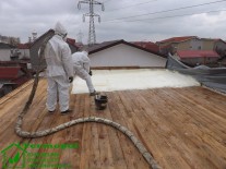 Izolatii acoperisuri