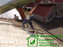 Izolatii spuma poliuretanica