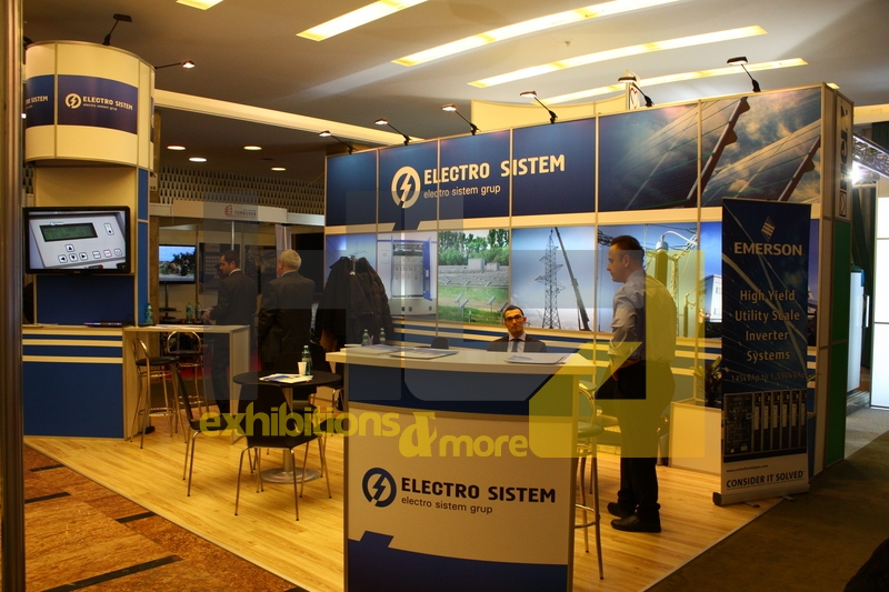 Standuri de prezentare