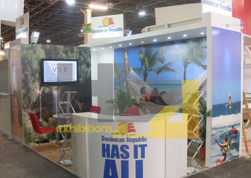 Standuri expozitionale
