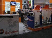 Inchiriere mobilier expozitional