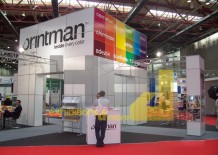 Standuri expozitionale personalizate