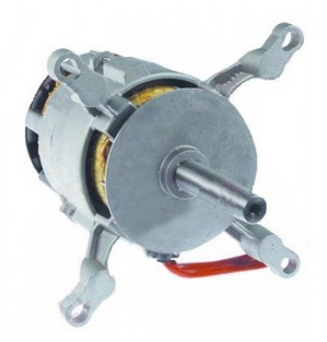 Motor ventilator cuptor