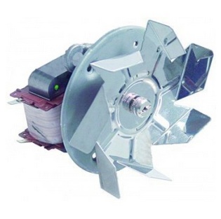 Ventilator cuptor