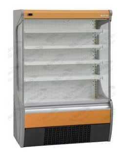 Vitrine frigorifice de perete