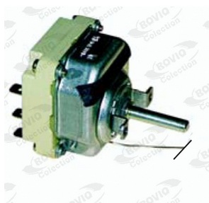 Termostat aragaz