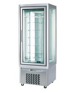 Vitrine frigorifice verticale