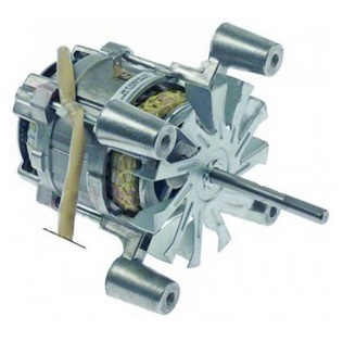 Motor ventilator cuptor