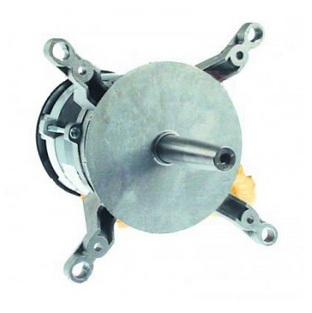 Motor ventilator cuptor