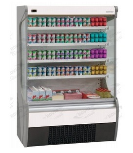 Vitrine frigorifice de perete