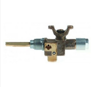 Robinet gaz grill