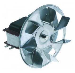 Ventilator cuptor