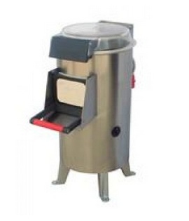 Masina de curatat cartofi