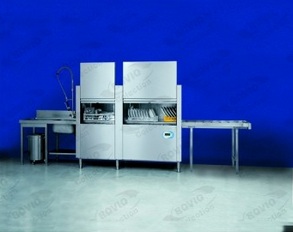 Masini spalat vase tunel