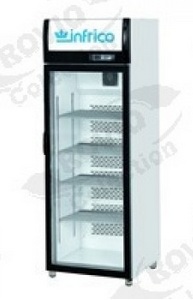 Vitrine frigorifice verticale