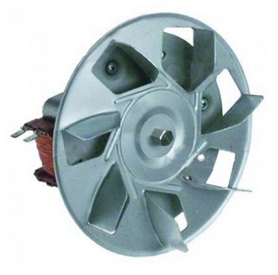 Ventilator cuptor