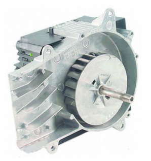 Motor ventilator cuptor