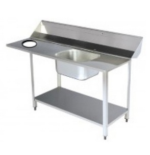 Mese intrare masina spalat vase