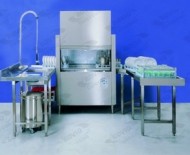 Masini spalat vase tunel