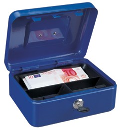 Caseta de bani