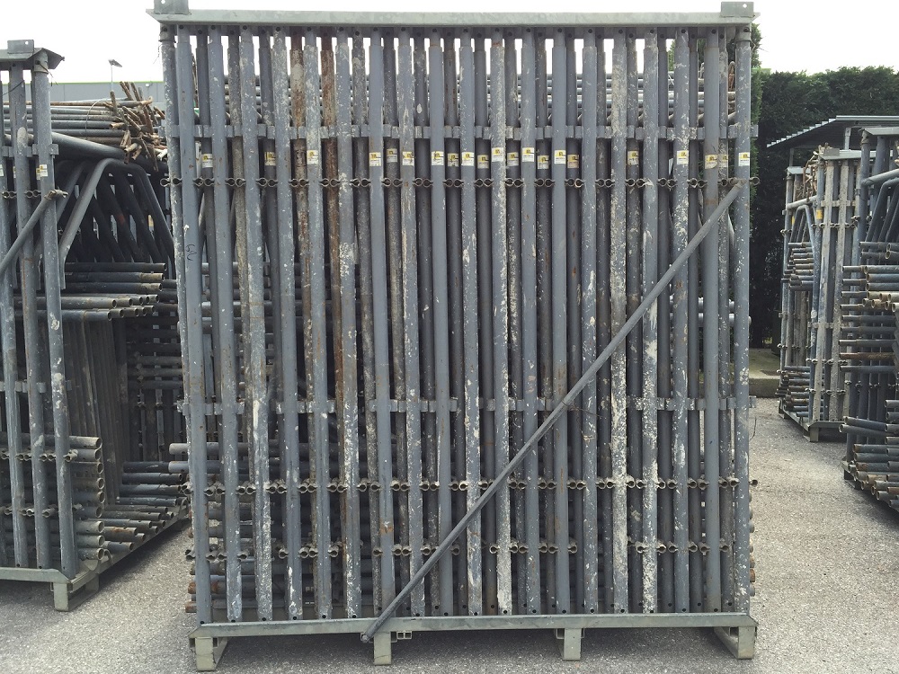 Schele metalice second hand