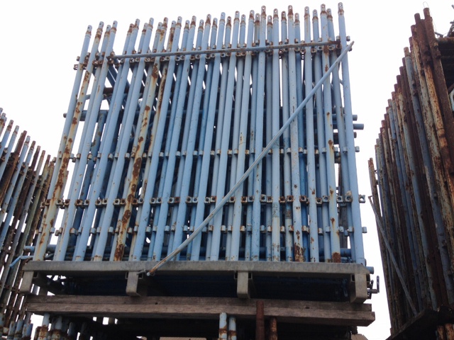 Schele metalice second hand