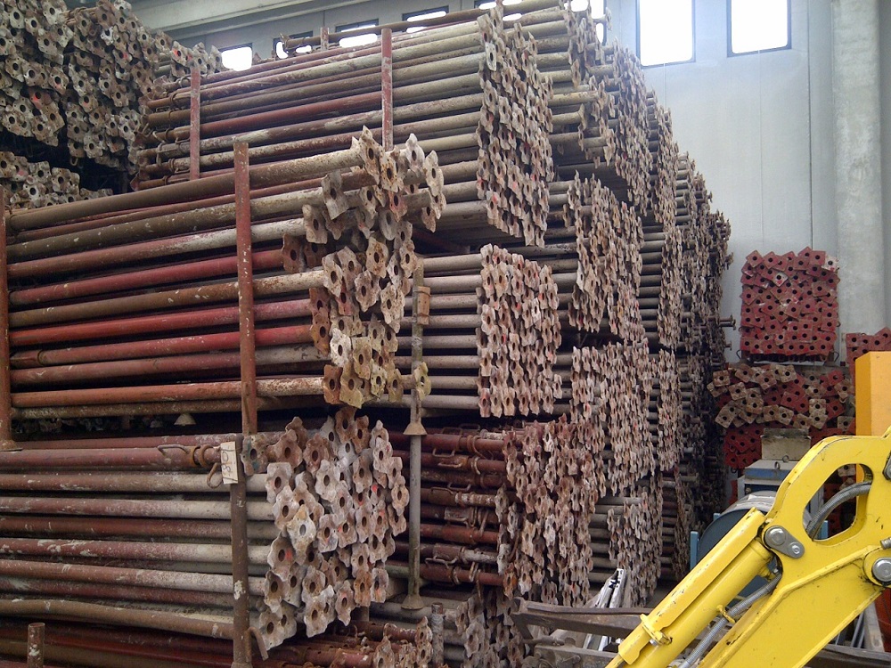 Popi metalici second hand