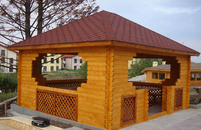 Foisoare gradina