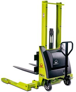 Transpalet electric