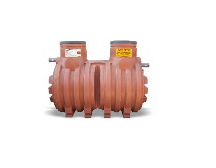 Separatoare de grasimi