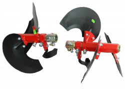 Accesorii motocultoare