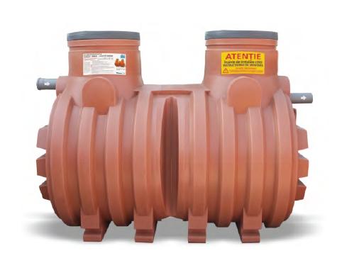 Separatoare hidrocarburi