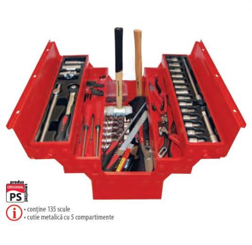 Trusa scule auto