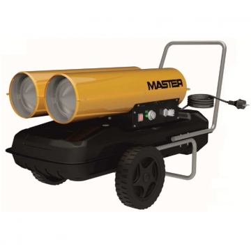 Generatoare aer cald