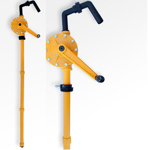 Pompe manuale chimice