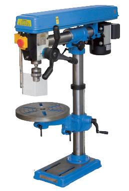 Masina de gaurit cu coloana