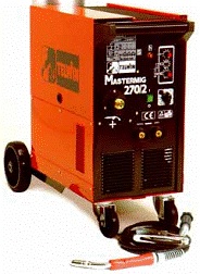 Aparate de sudura Mig Mag