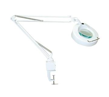 Lampa cu lupa