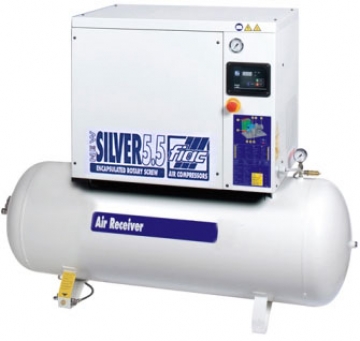 Compresoare cu surub