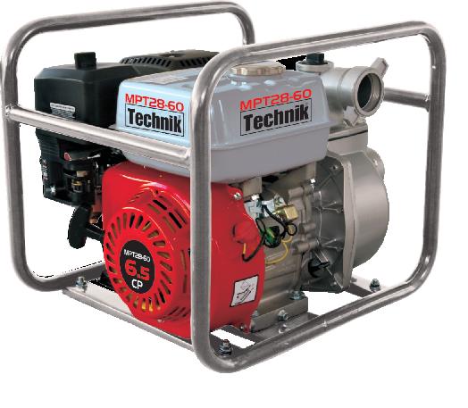 Motopompe benzina