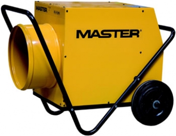 Generatoare aer cald