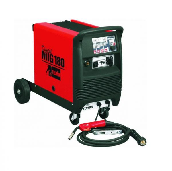 Aparate de sudura Mig Mag