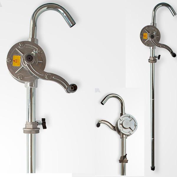 Pompe manuale chimice