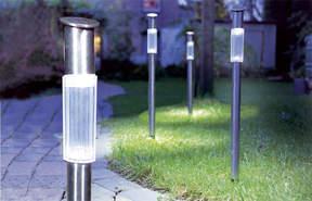 Lampi solare gradina