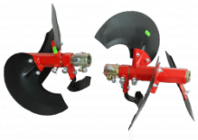 Accesorii motocultoare