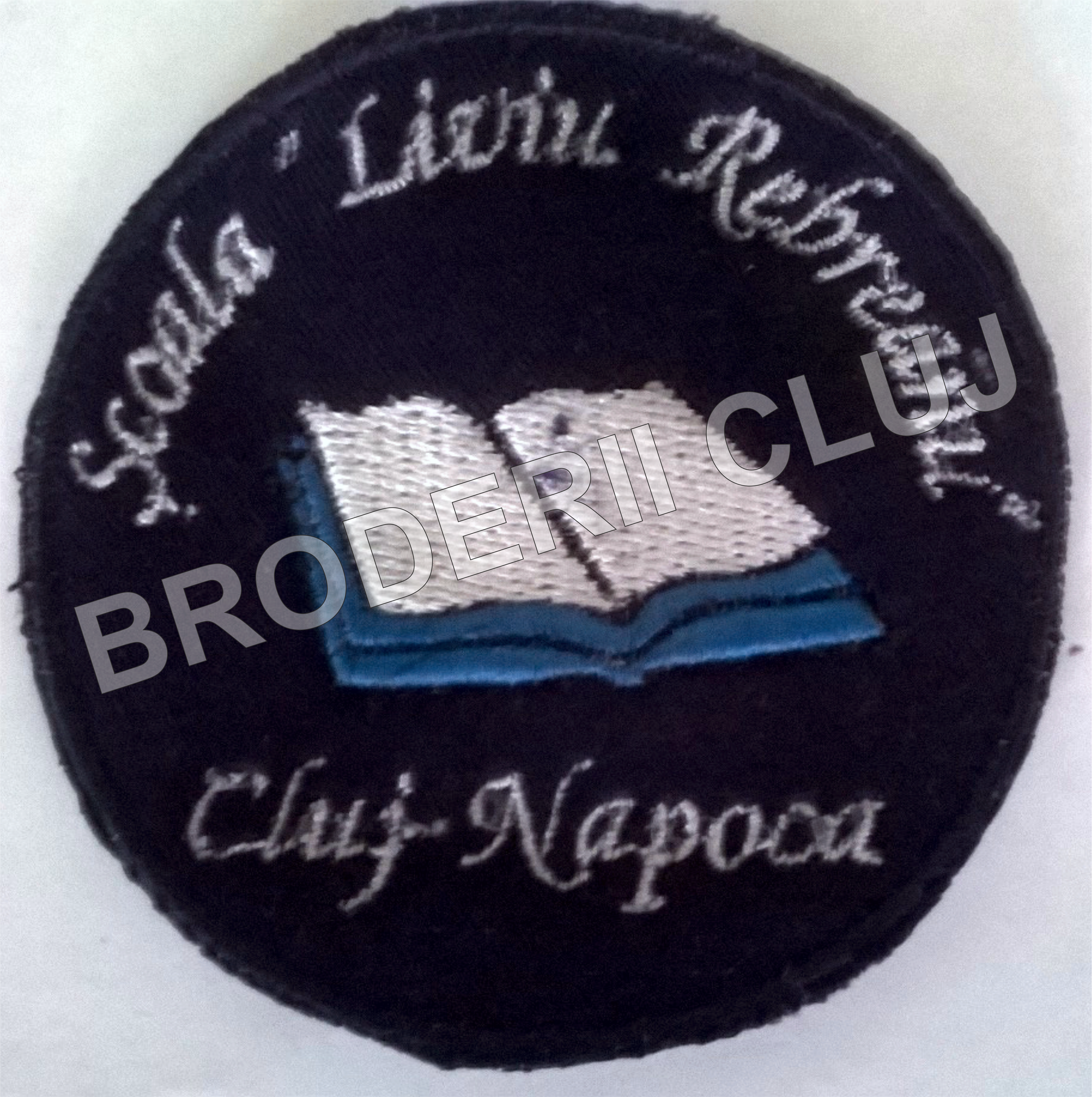Broderii scoli