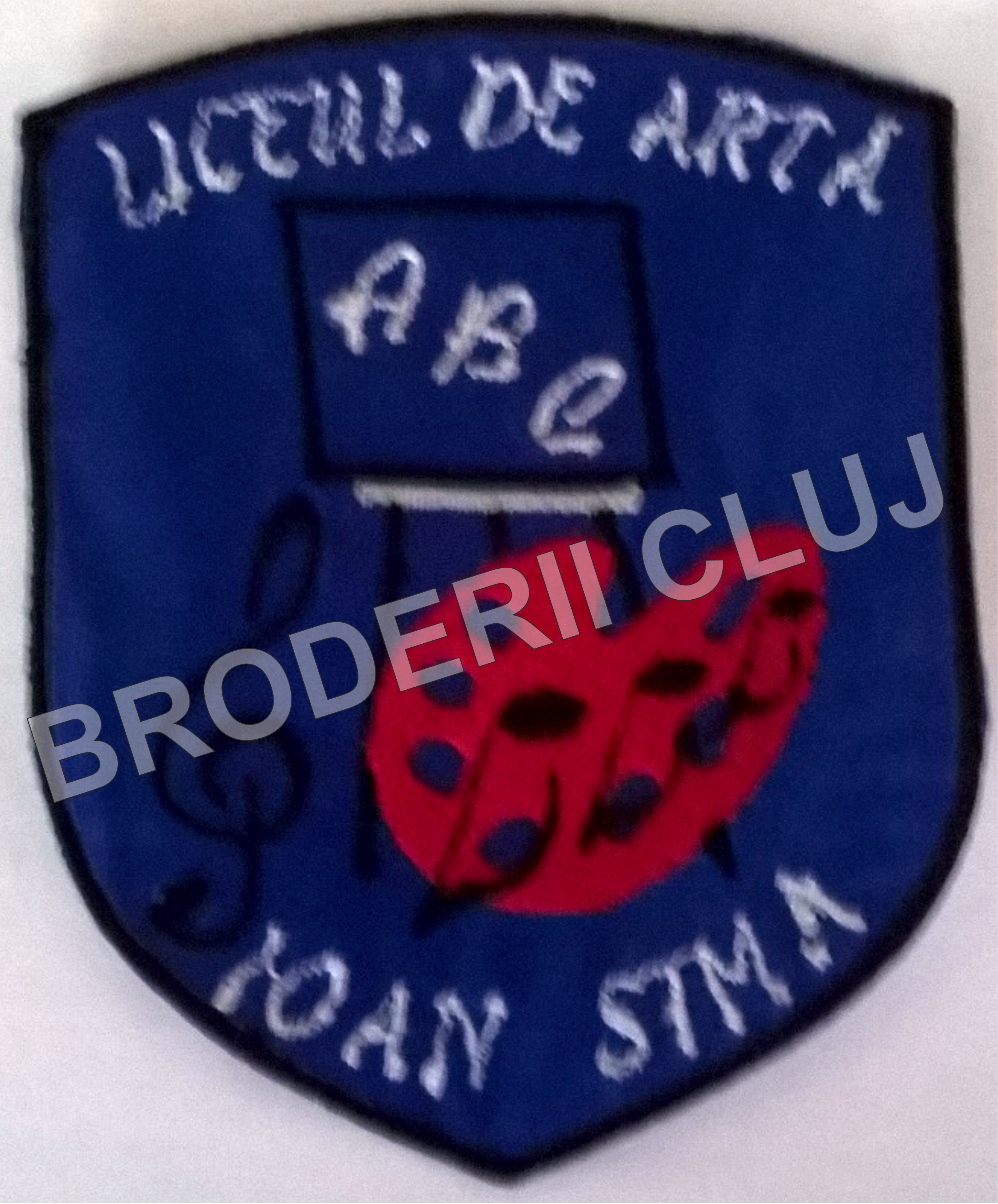 Broderii scoli