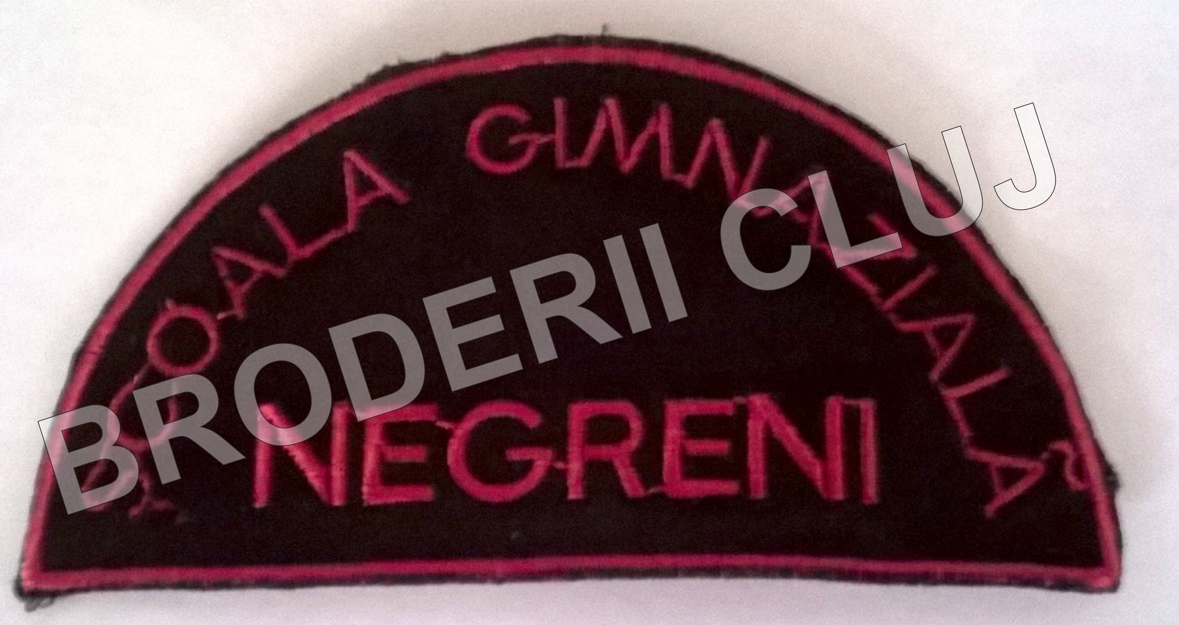 Broderii scoli