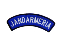 Broderii jandarmerie
