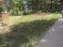 Intretinere spatii verzi